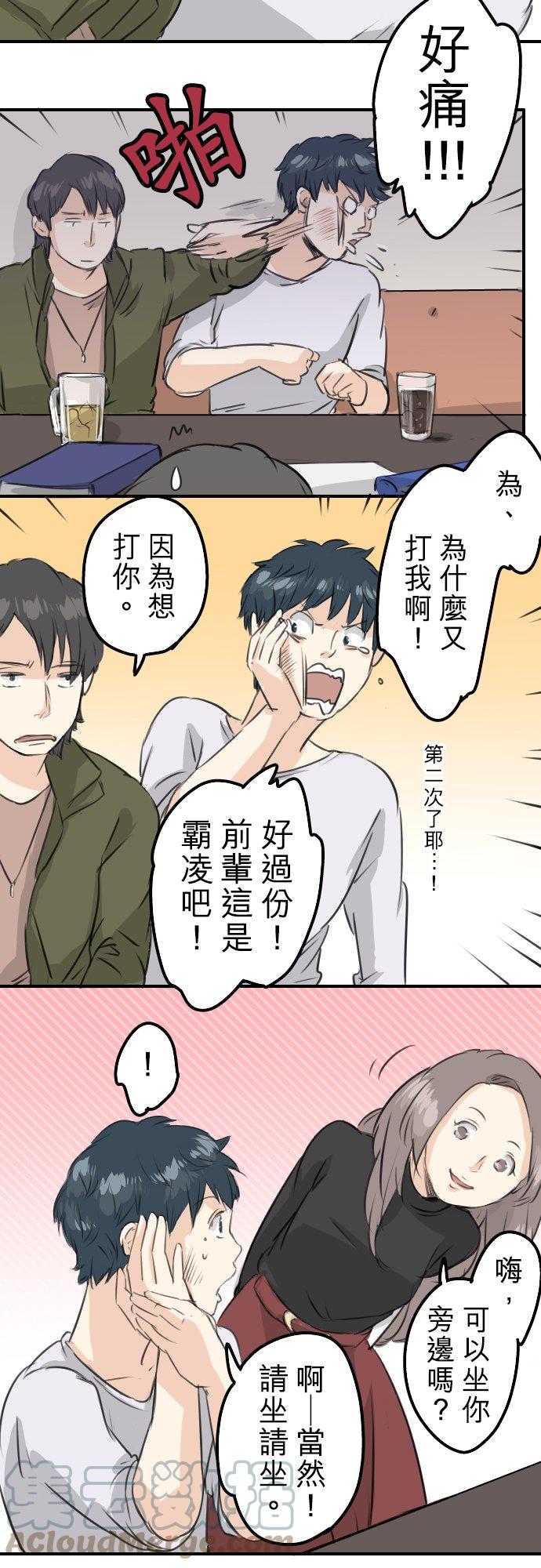 🍛犬系男子恋爱中 第90话 藏在心中（2） 第15页