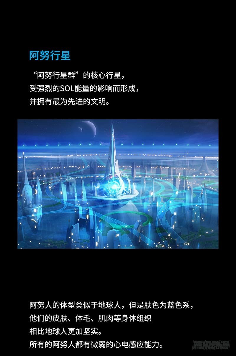 全职大师年代记2-与阿努人的邂逅-第125话