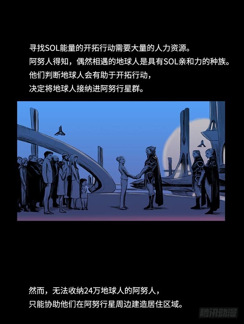 全职大师年代记2-与阿努人的邂逅-第125话