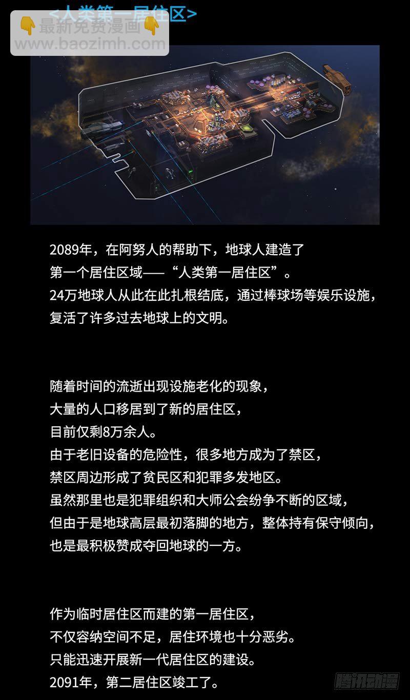全职大师年代记2-与阿努人的邂逅-第125话