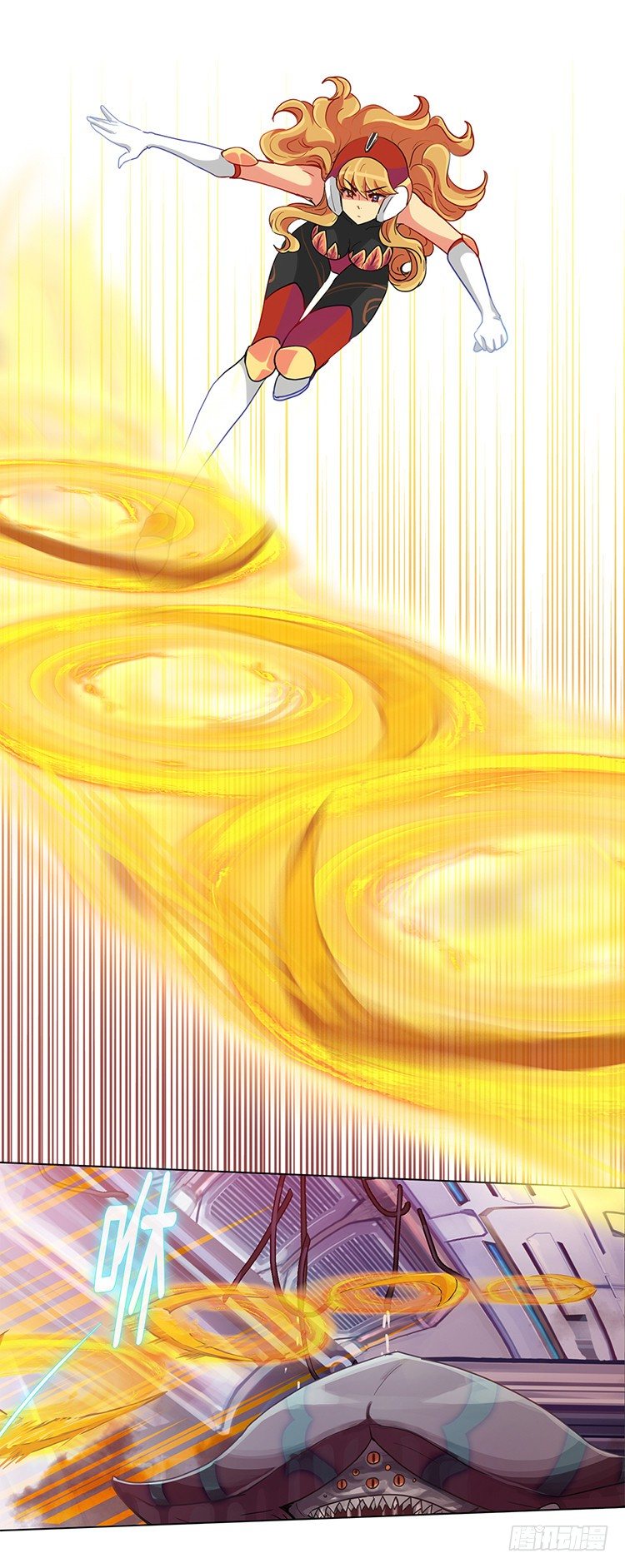 大师魅蓝 14-第95话