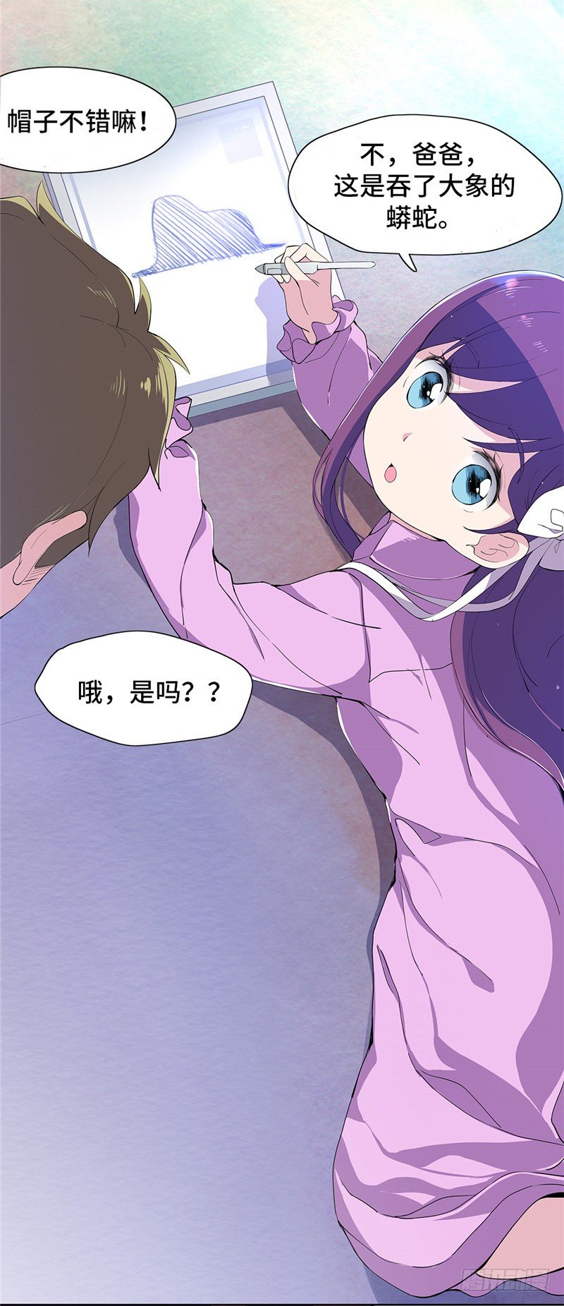 大师D 55-第131话