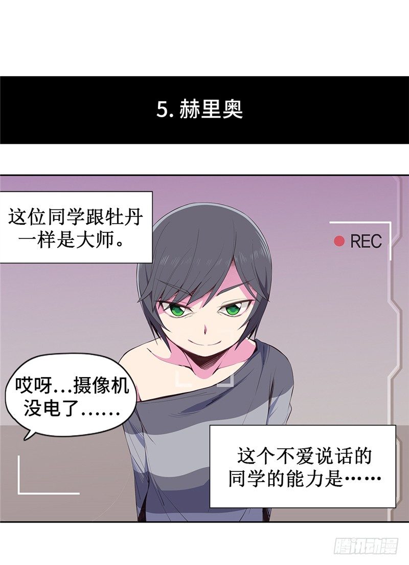 大师D 61-第137话