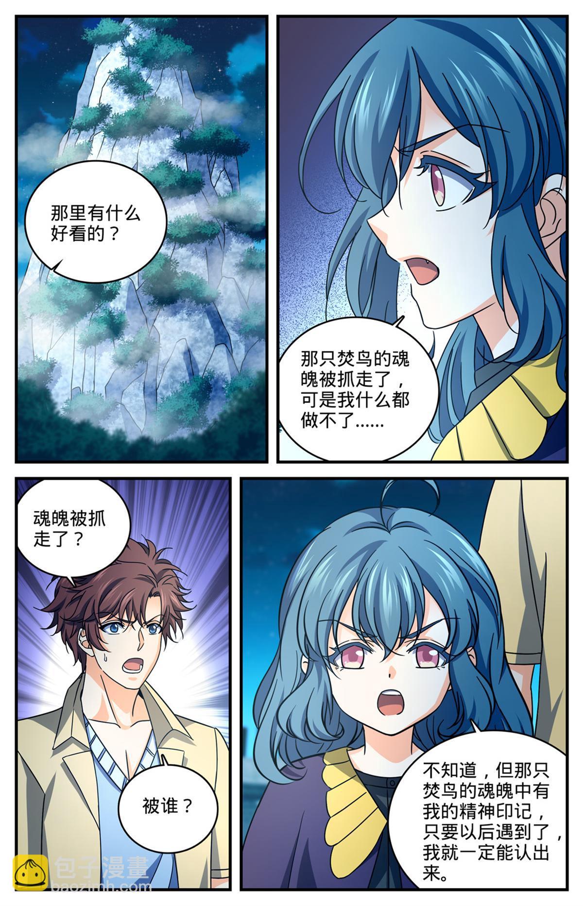 🍛全职法师 989 超阶了！！ 第13页