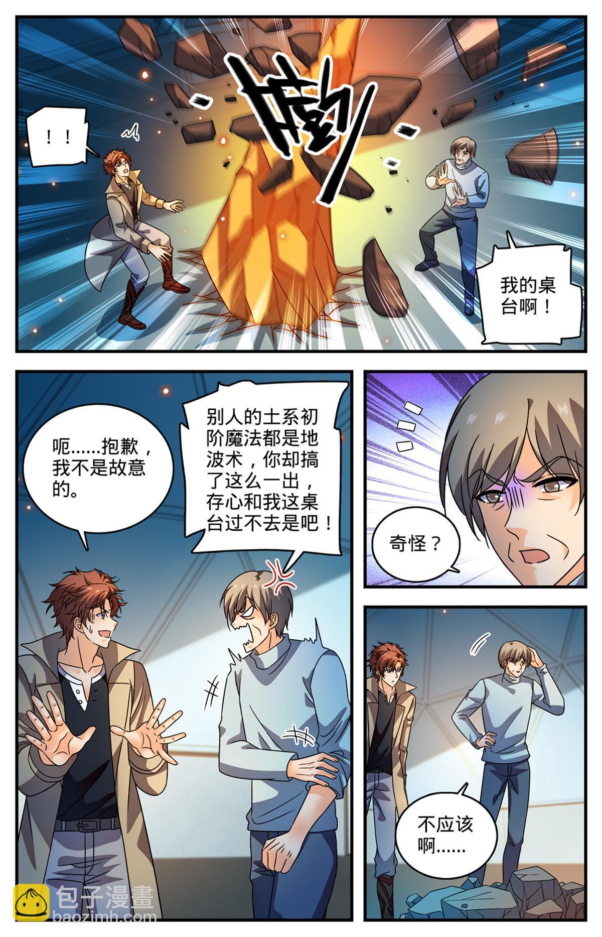 🍛全职法师 991 随缘觉醒 第10页