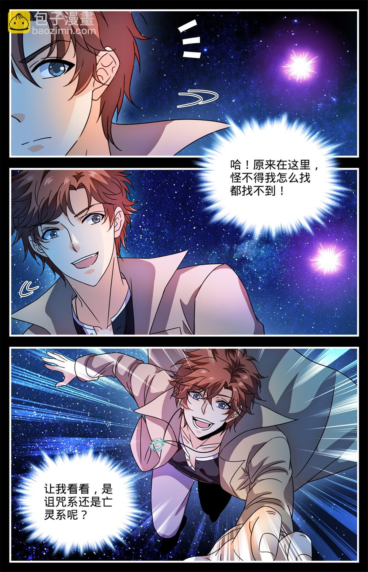 🍛全职法师 991 随缘觉醒 第13页