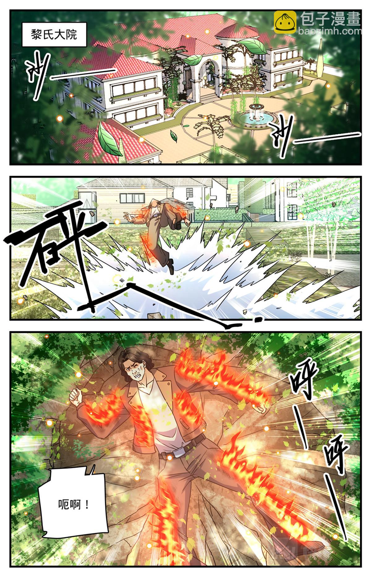 🍛全职法师 1047 失踪了 第5页