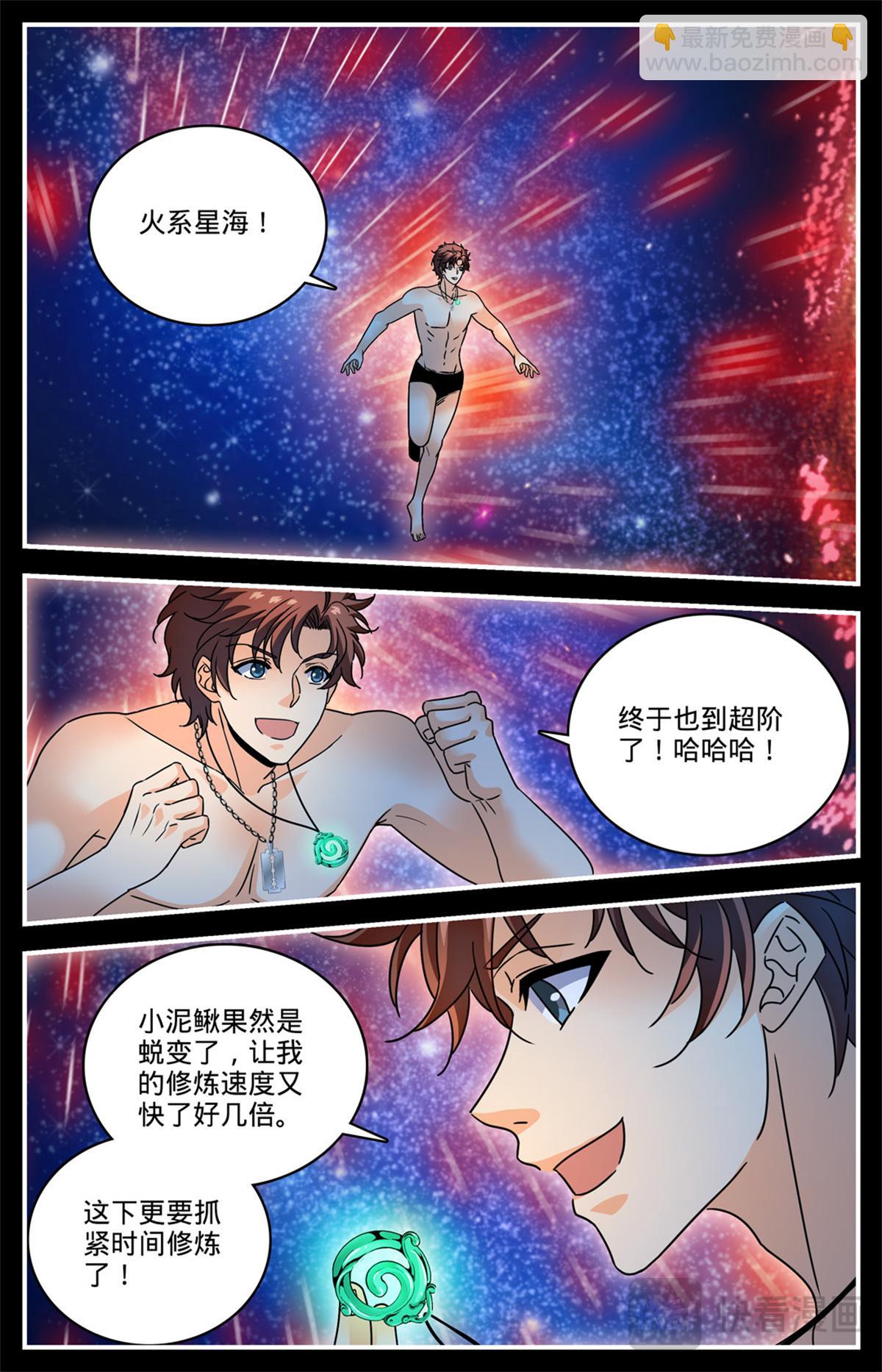 🍛全职法师 1111 天种禁界 第12页