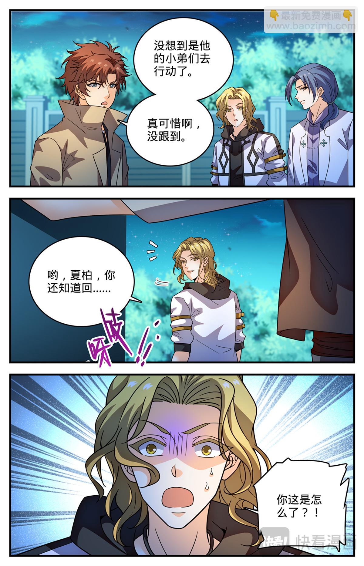 🍛全职法师 1135 歹郎公会 第12页