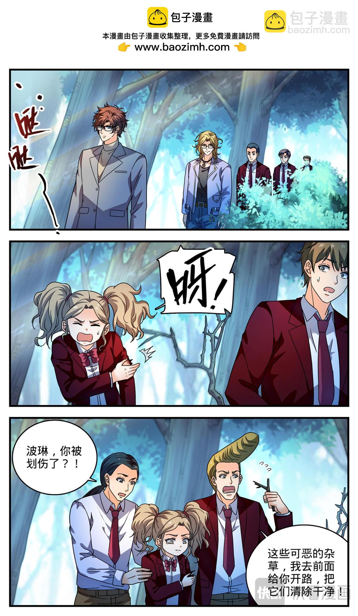 🍛全职法师 1155 骗音 第2页
