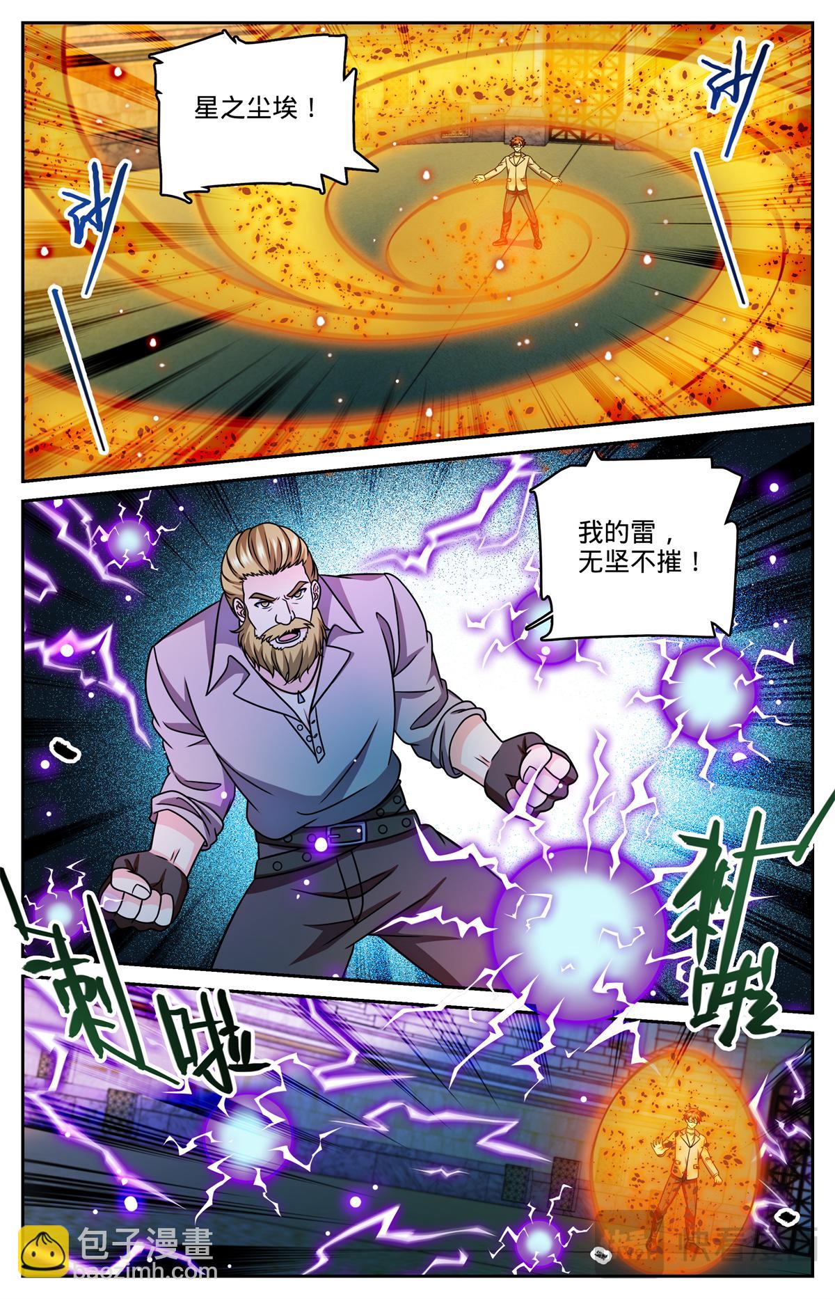 🍛全职法师 1163 土系天种 第3页