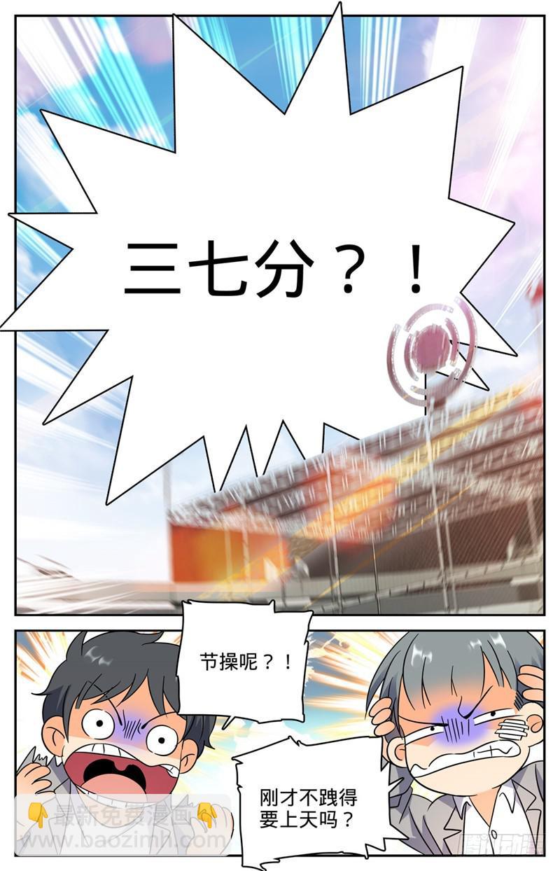 🍛全职法师 第155话 风暴之女 第6页