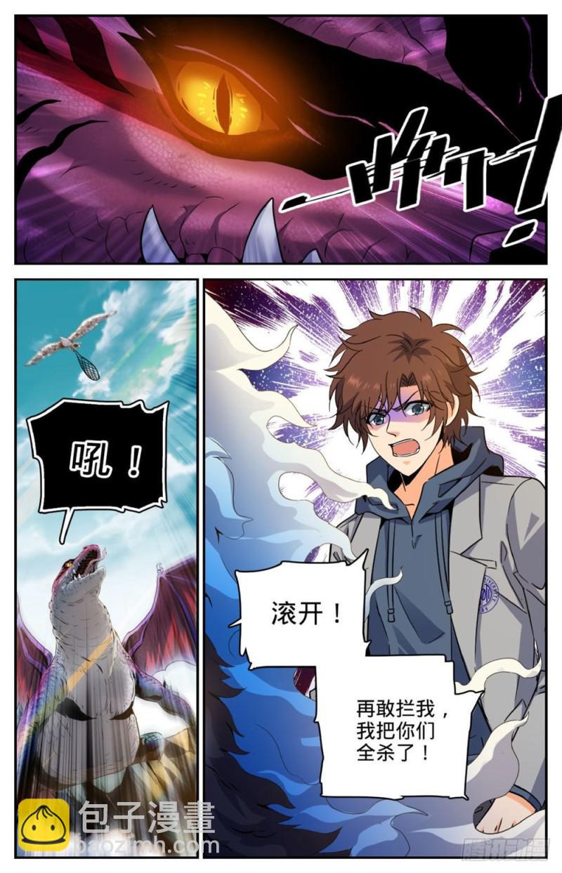 🍛全职法师 第249话 巨蜥伪龙 第13页