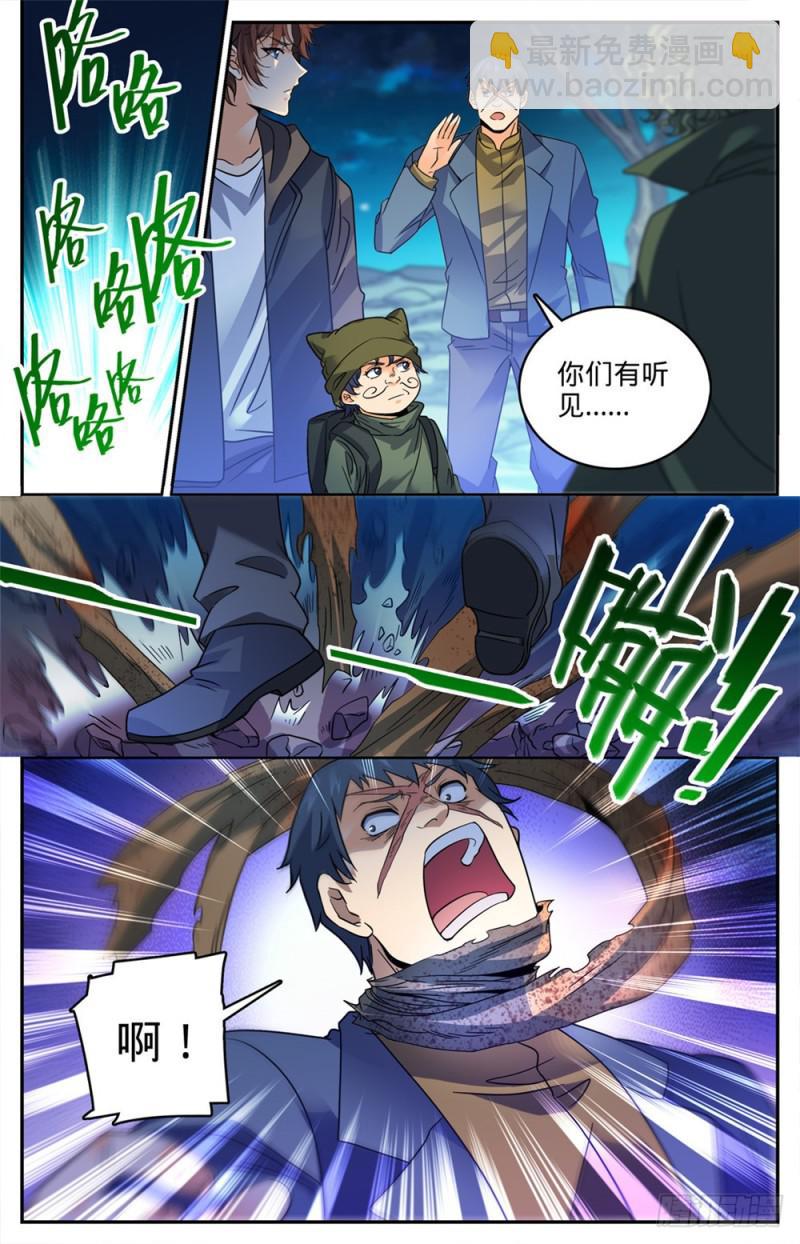 🍛全职法师 第391话 裹布尸将 第12页