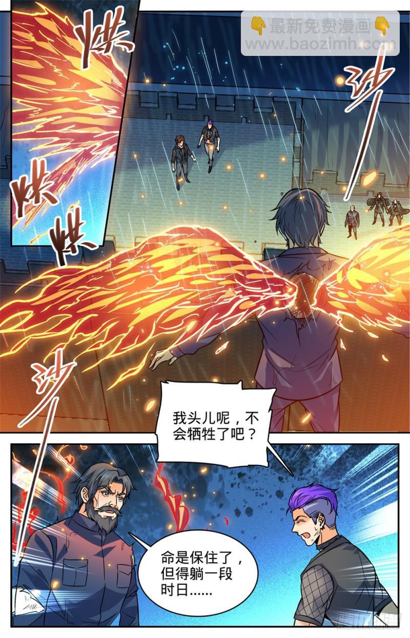 🍛全职法师 第403话 战役大捷 第12页