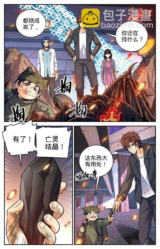 🍛全职法师 第409话 肉丘障碍 第2页