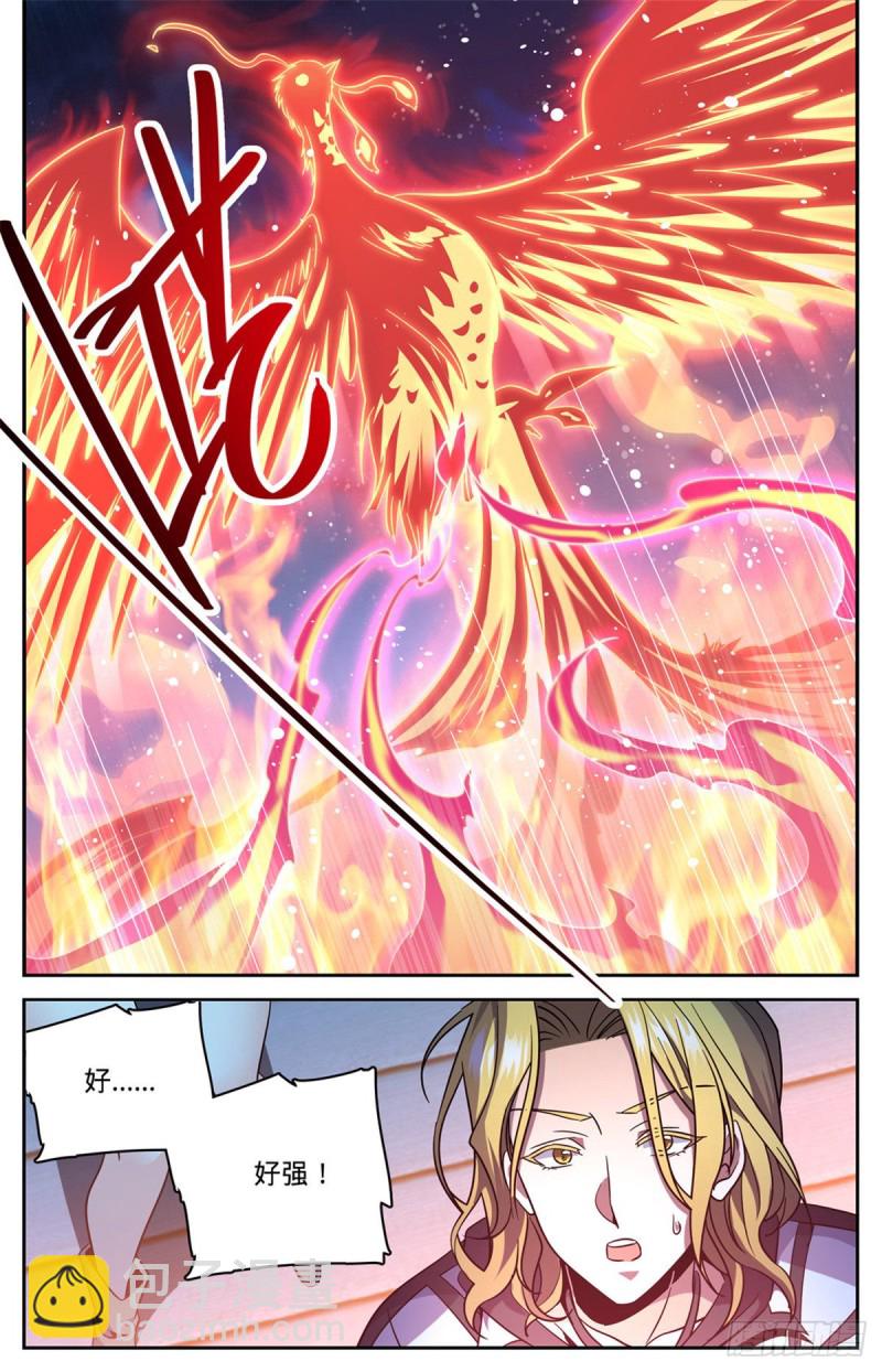 🍛全职法师 第641话 千羽火凤 第10页