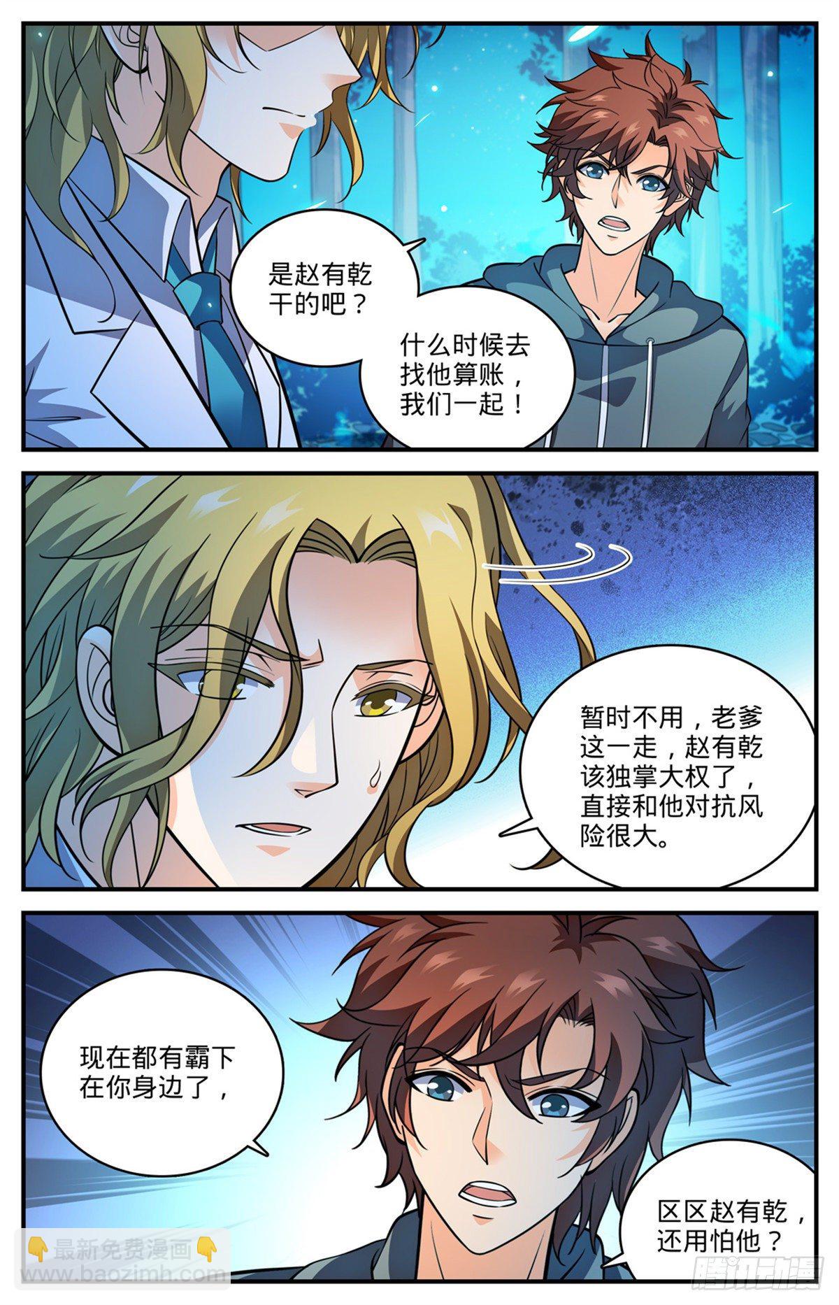 🍛全职法师 815 最后一面 第11页