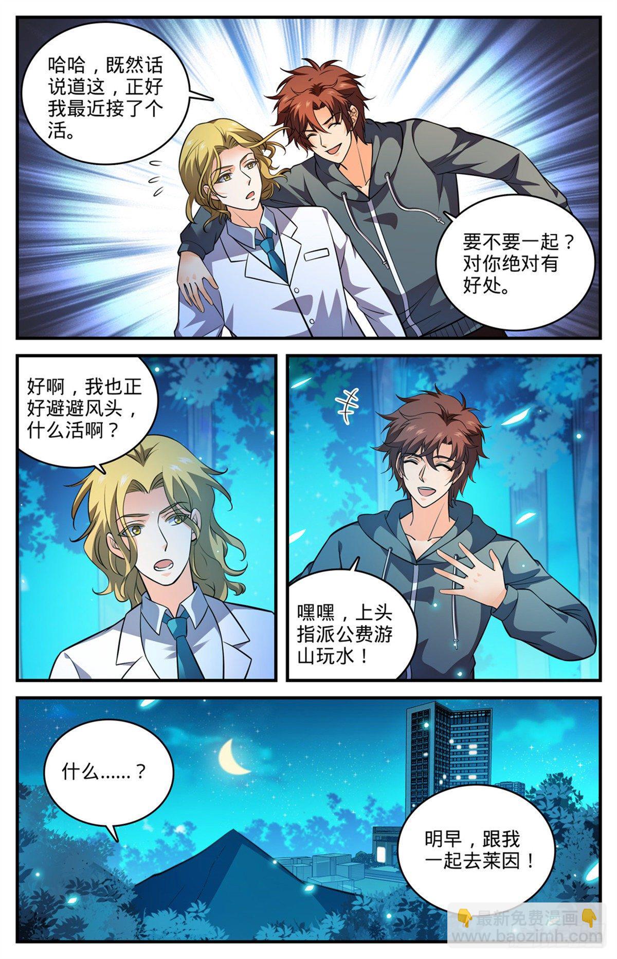 🍛全职法师 815 最后一面 第13页