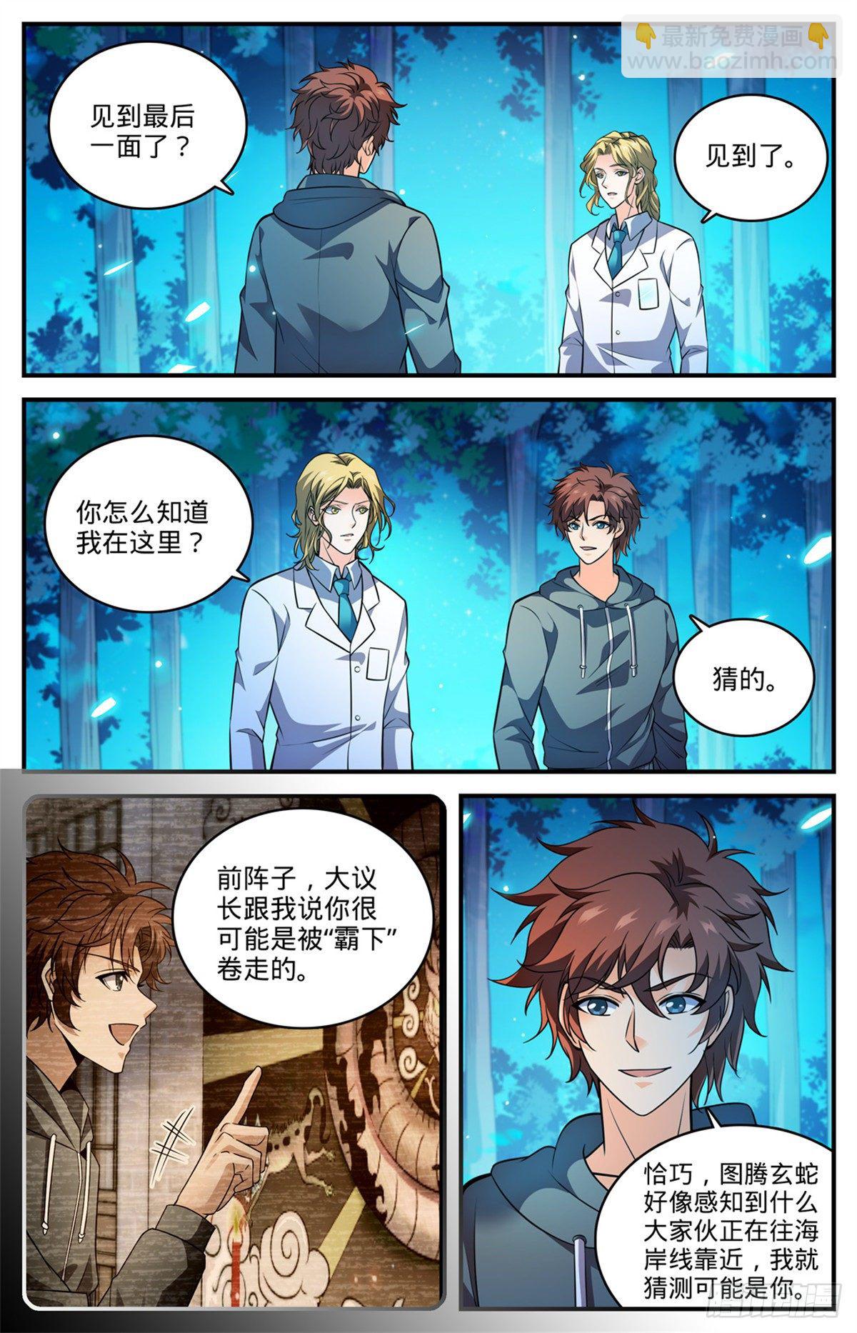 🍛全职法师 815 最后一面 第9页