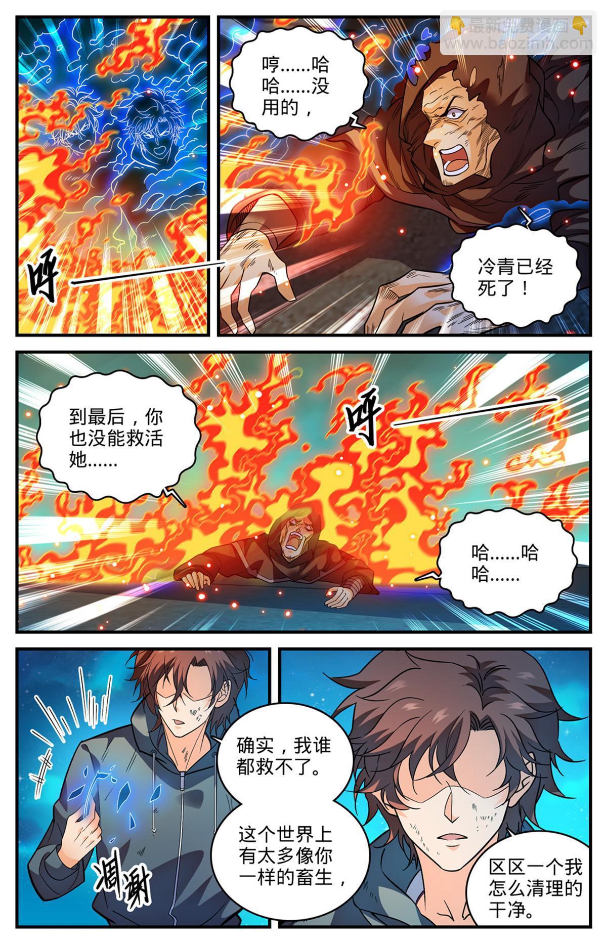 🍛全职法师 843 识破黑暗次序 第10页