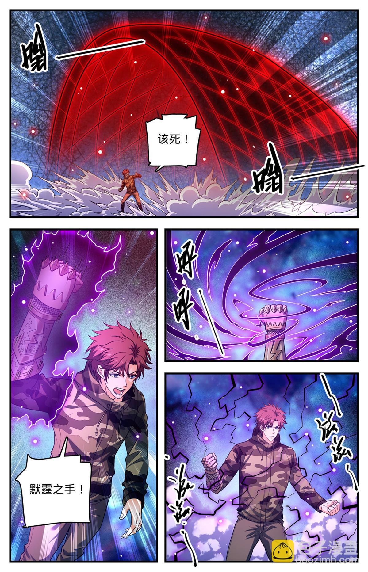 🍛全职法师 893 次元主席-海蒂 第13页