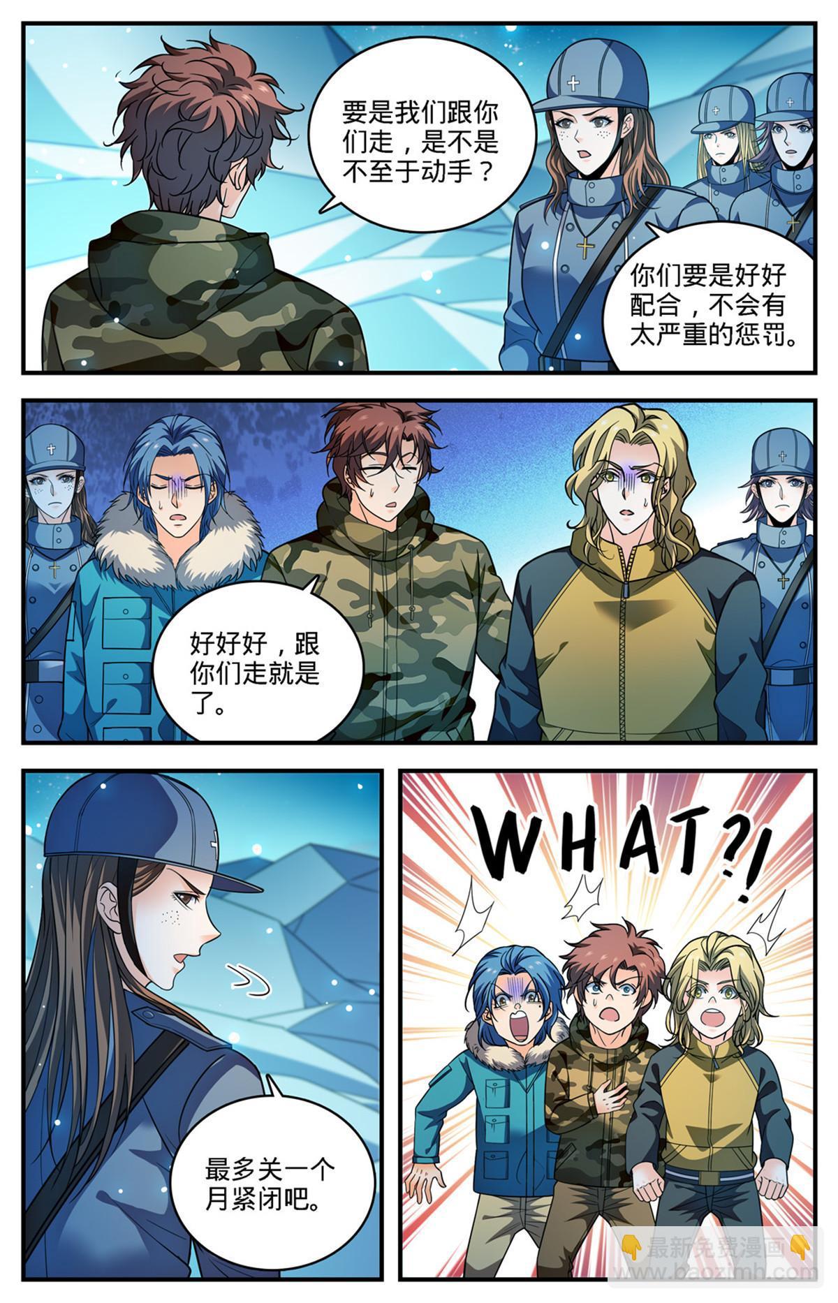 🍛全职法师 895  吃野味 第8页