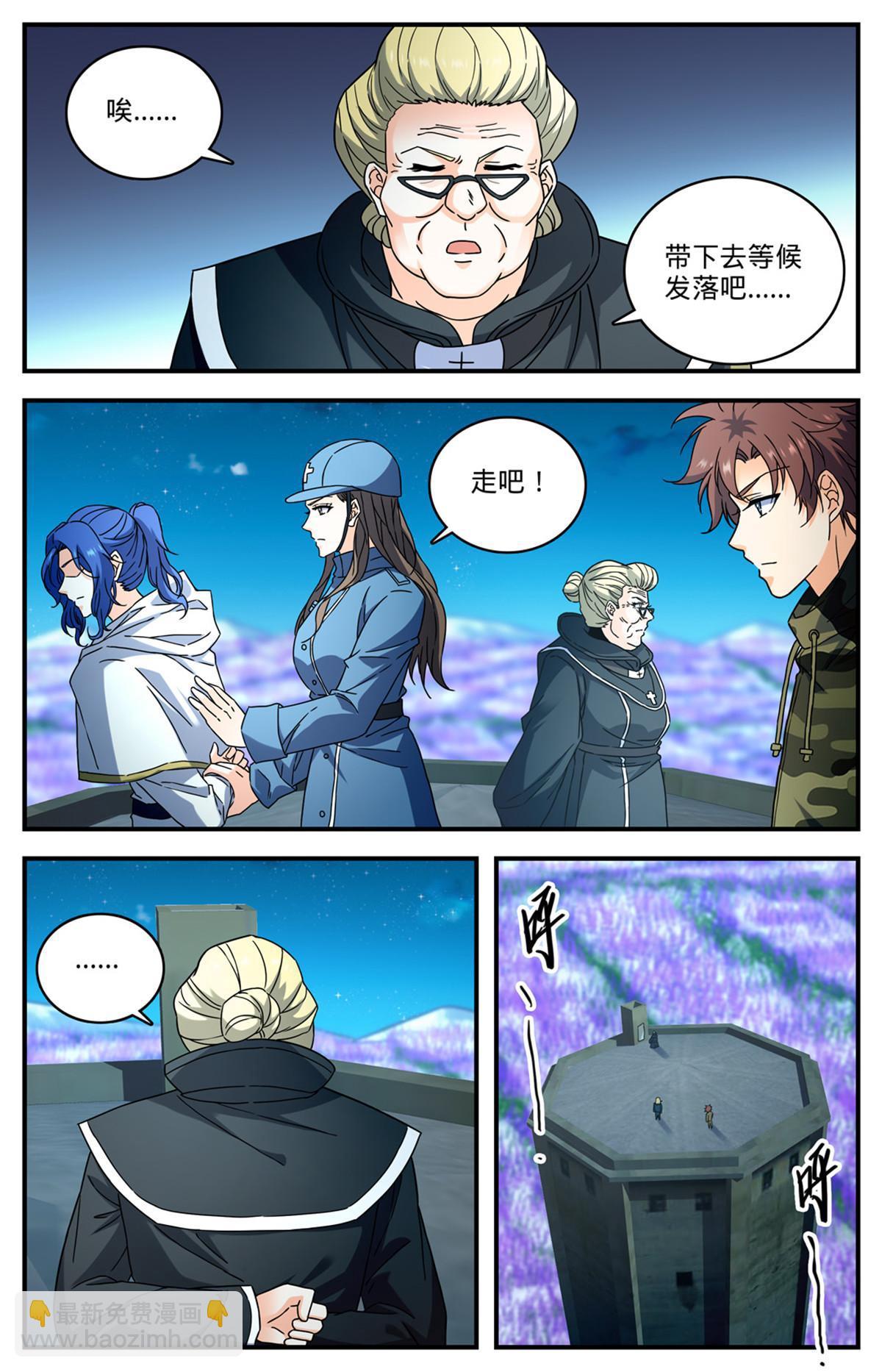 🍛全职法师 903 这才是真相吗？ 第10页