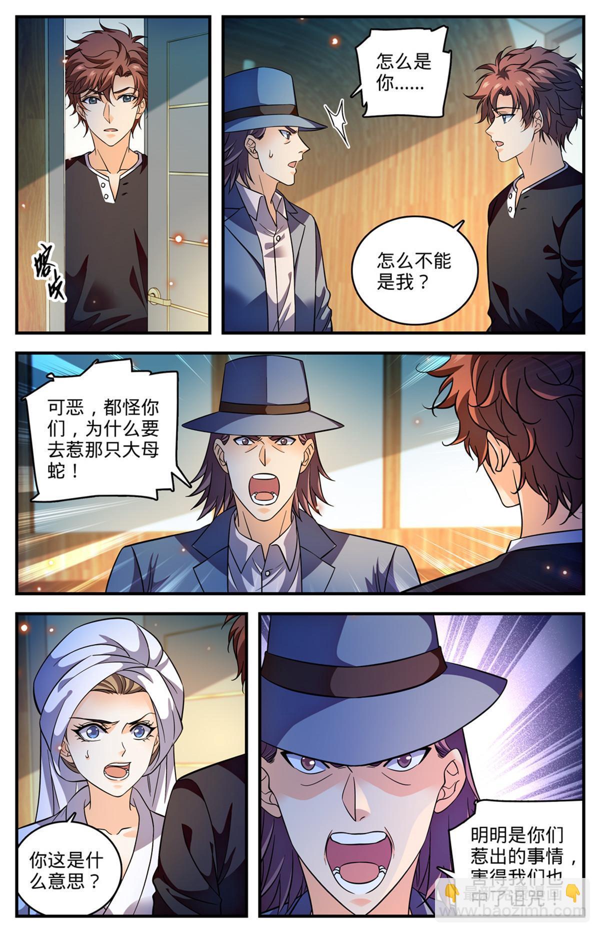 🍛全职法师 923 杯弓蛇影 第2页