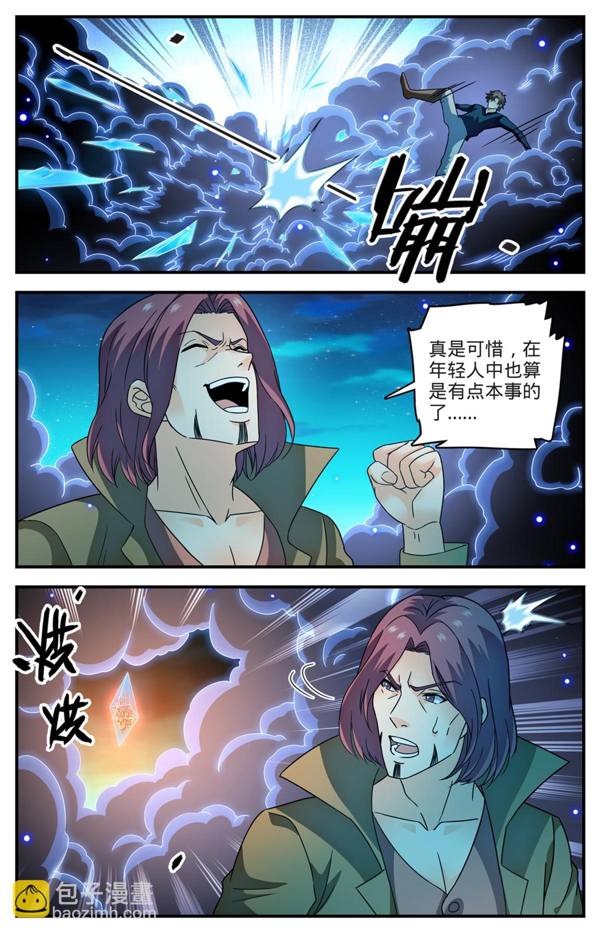 🍛全职法师 939 岩岗之鲸 第10页