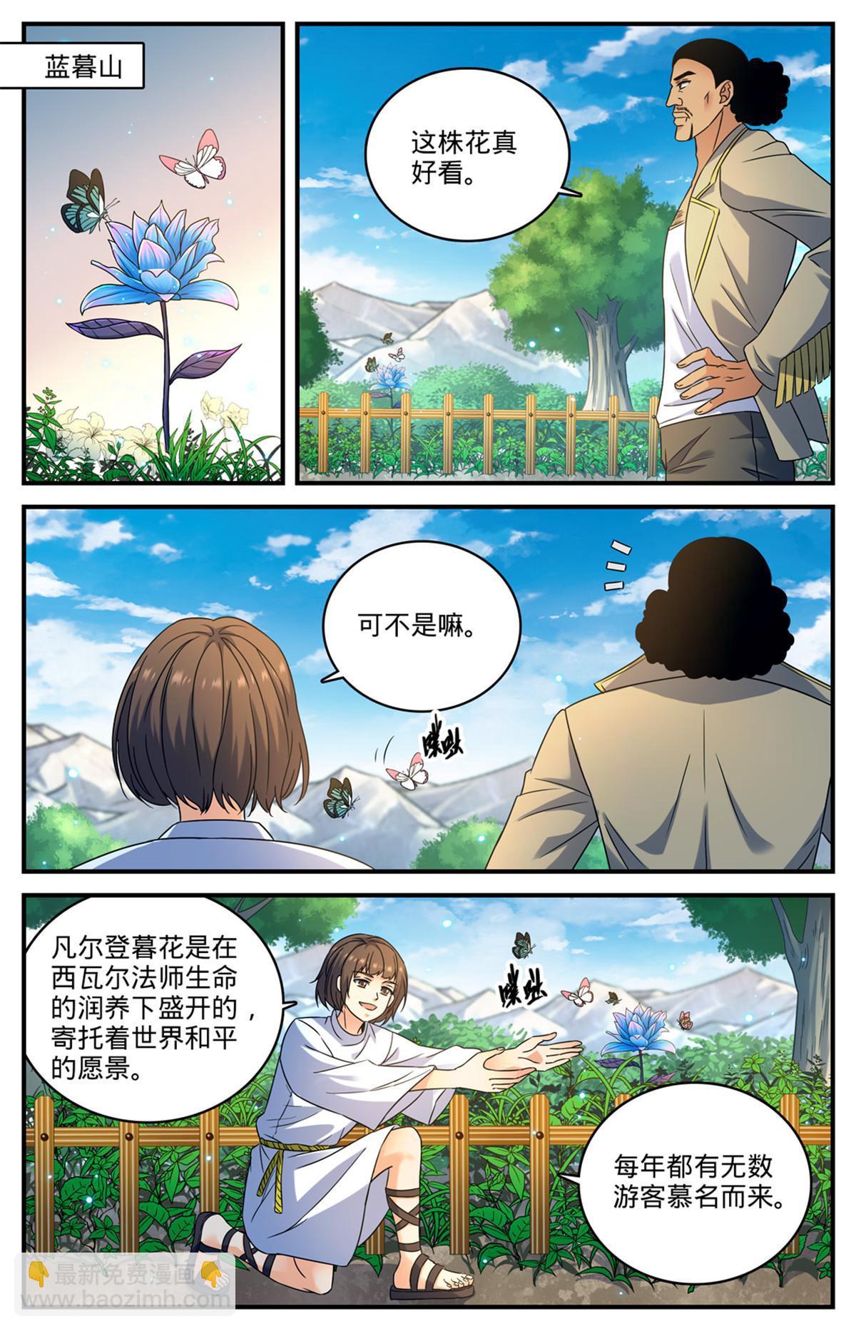 🍛全职法师 965 歹郎公会 第9页