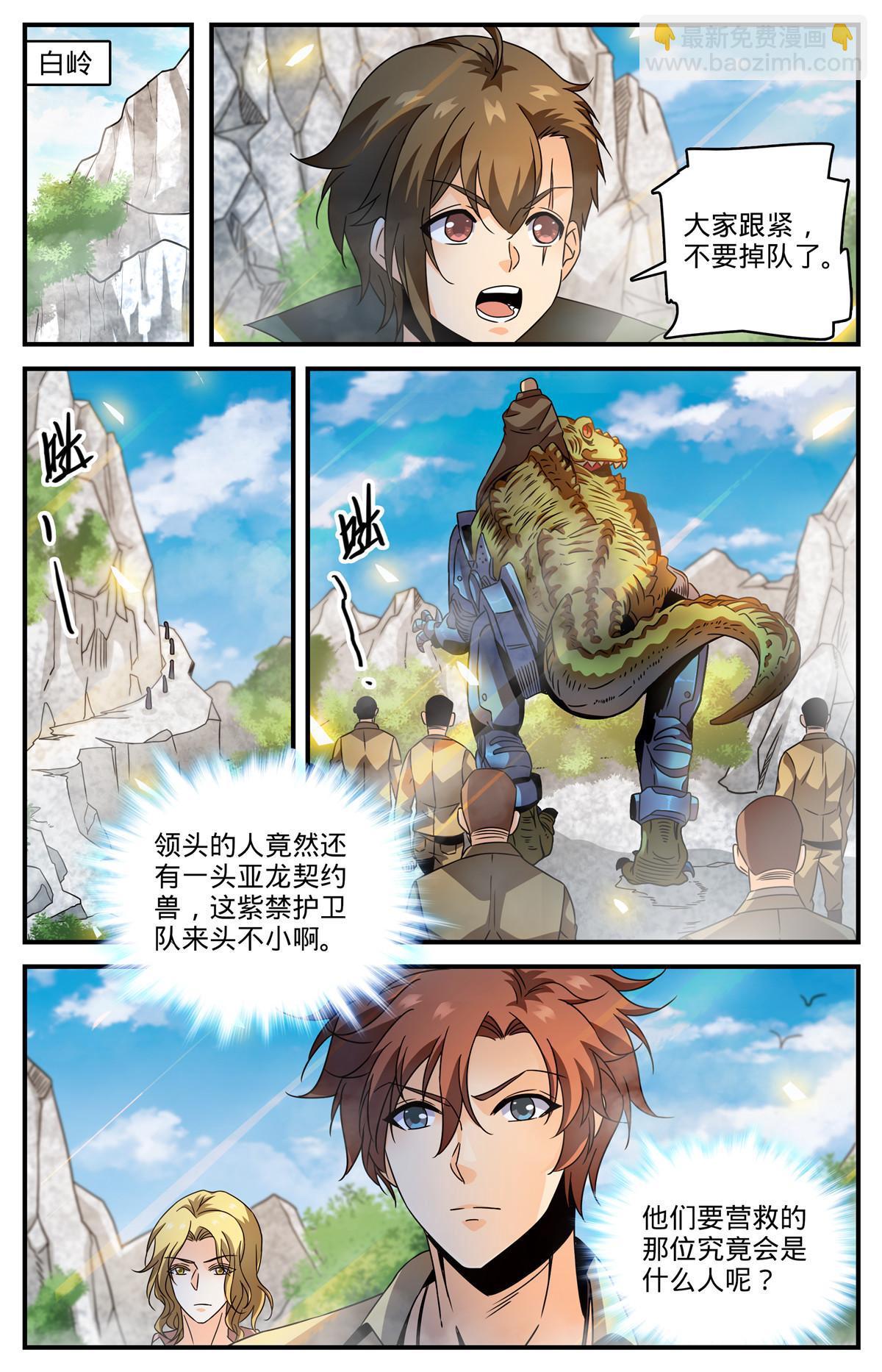 🍛全职法师 977 紫禁军同行 第13页