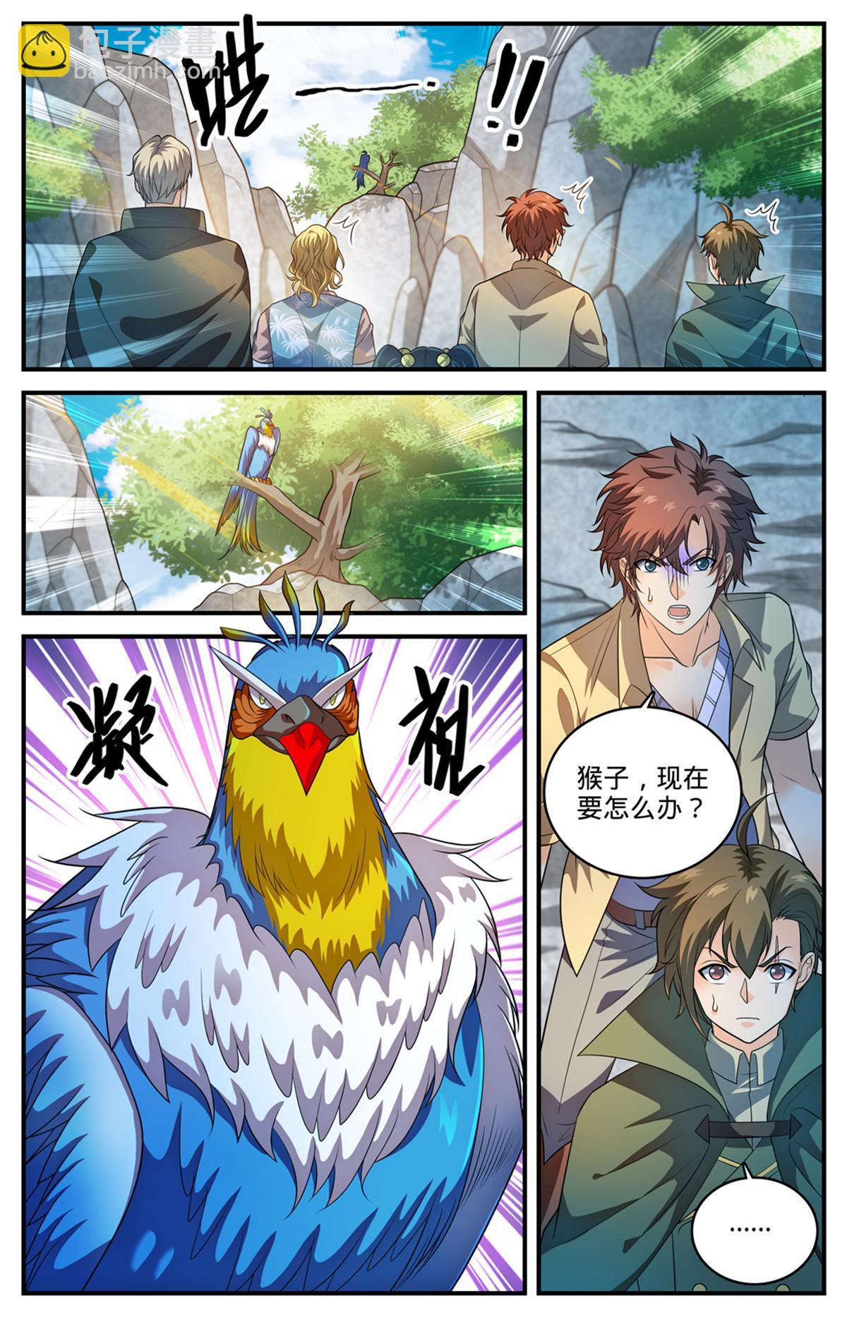 🍛全职法师 979 没完没了 第13页