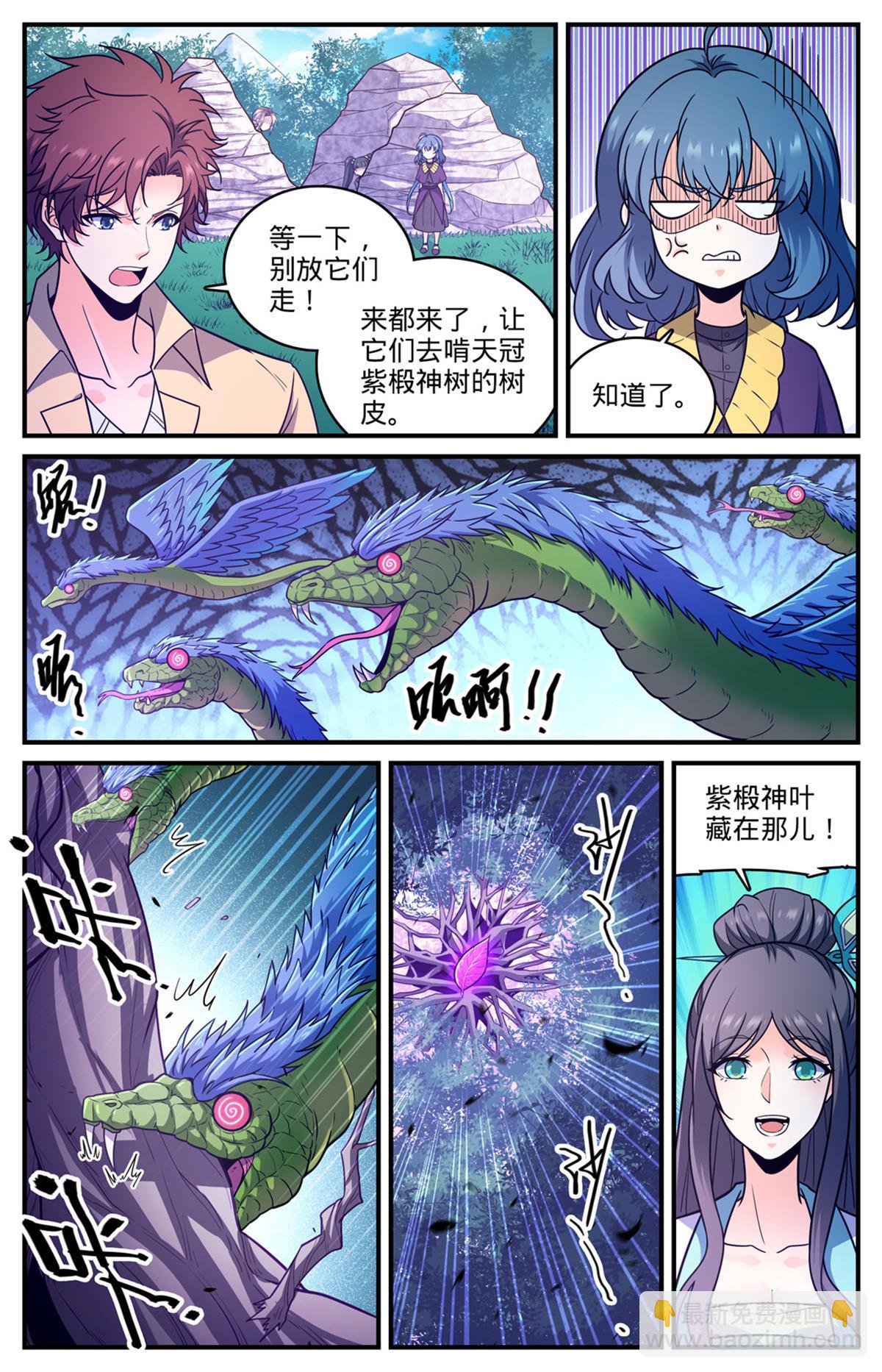 🍛全职法师 983 伐魔鬼木 第13页