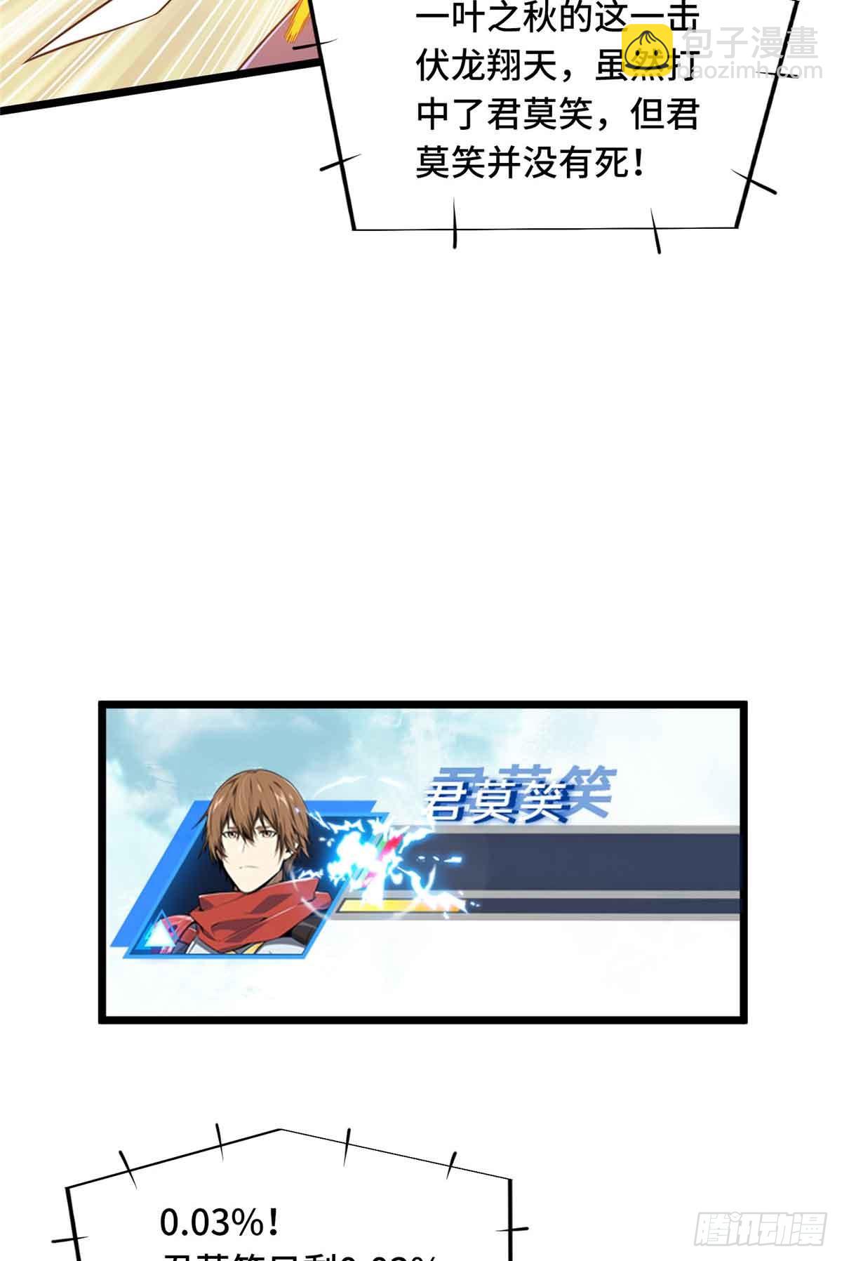 第255话杀死经典的0.03%(1/2)-第257话