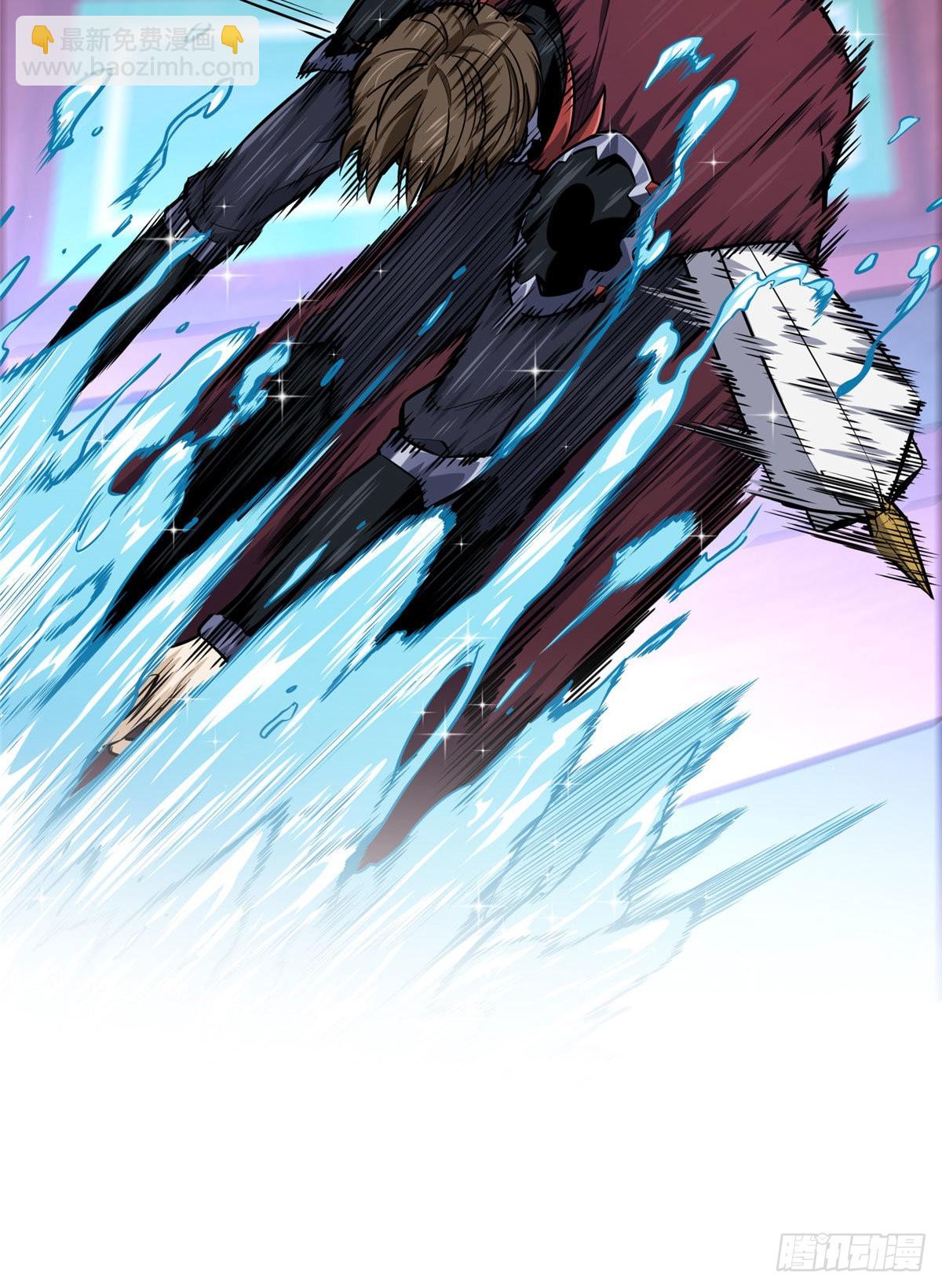 13 人去也VS君莫笑(1/2)-第13话
