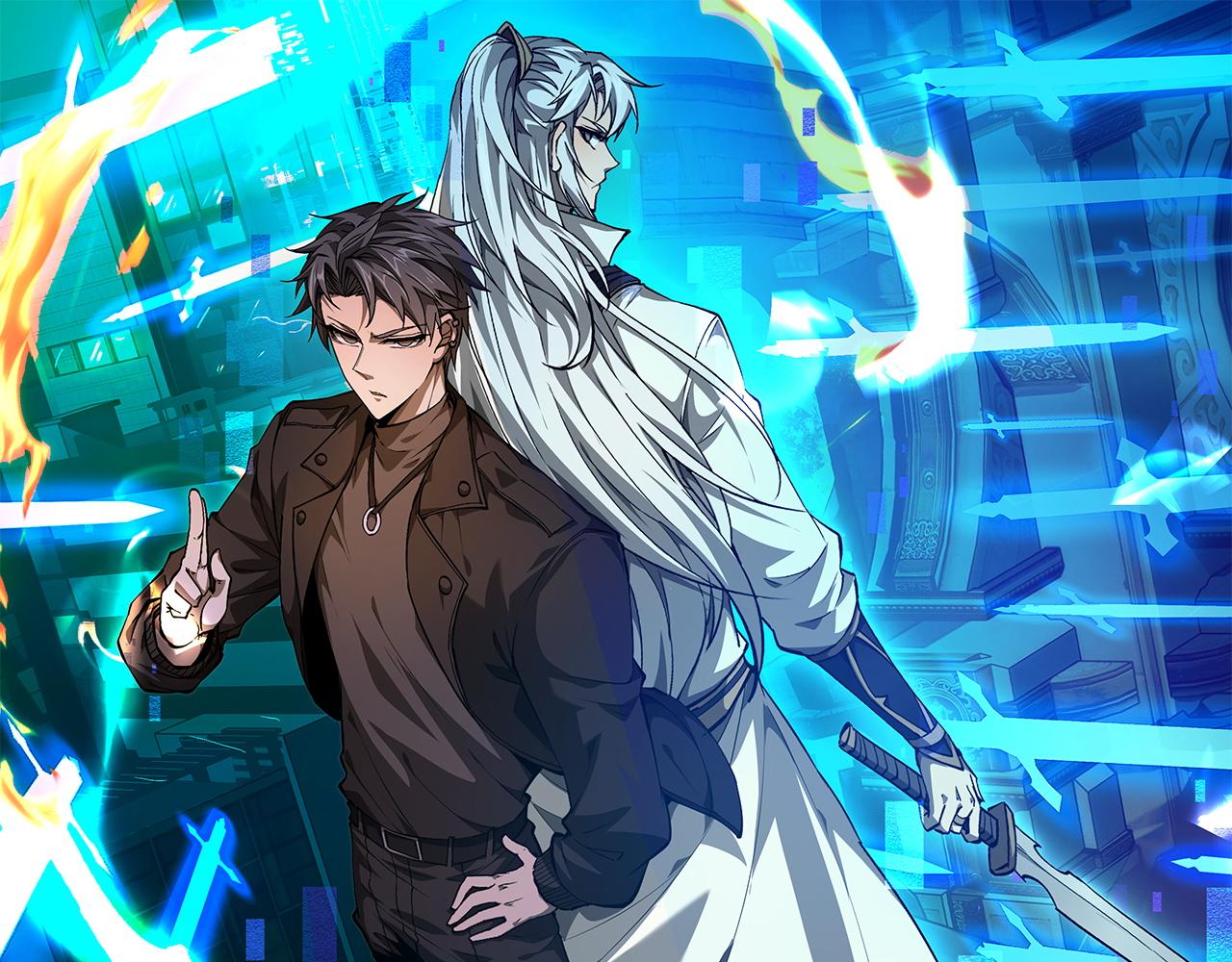 第13话 师姐不要啊！(1/4)-第13话