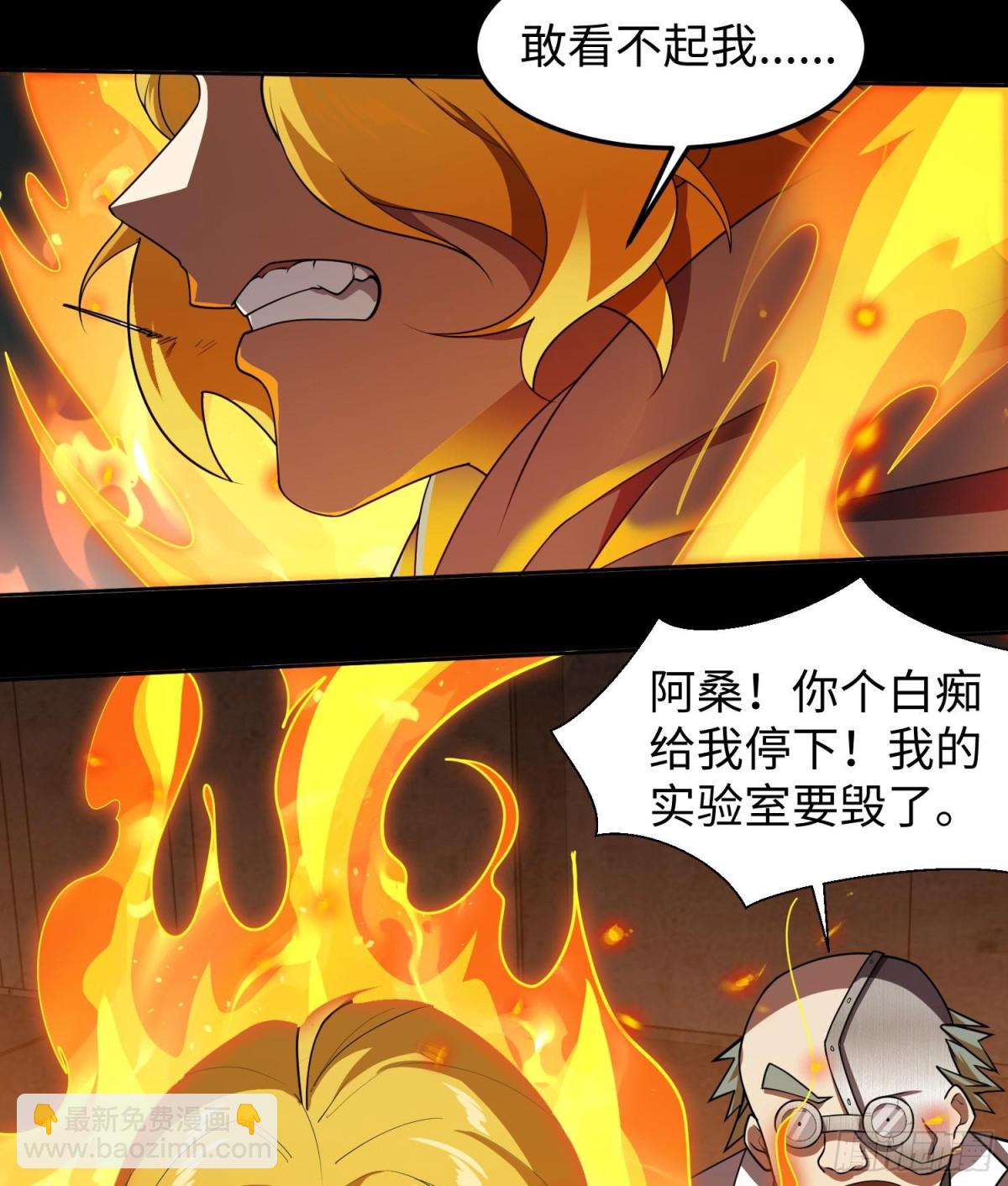 🍛全知修仙者 40火德真身！ 第40页