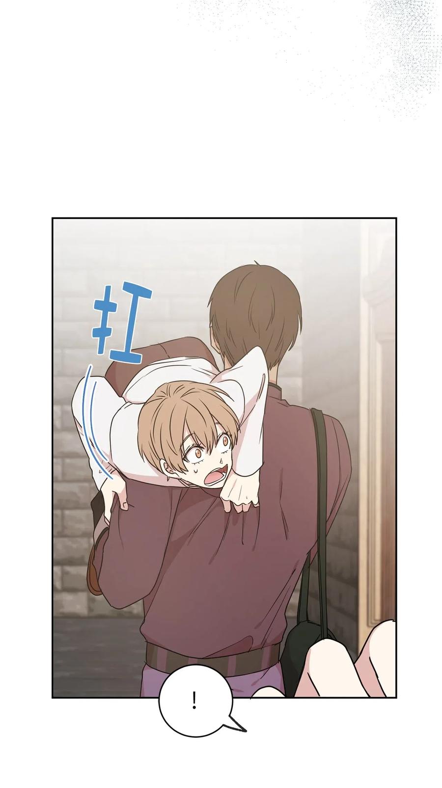34 是我拖累你了吗？(1/2)-第35话