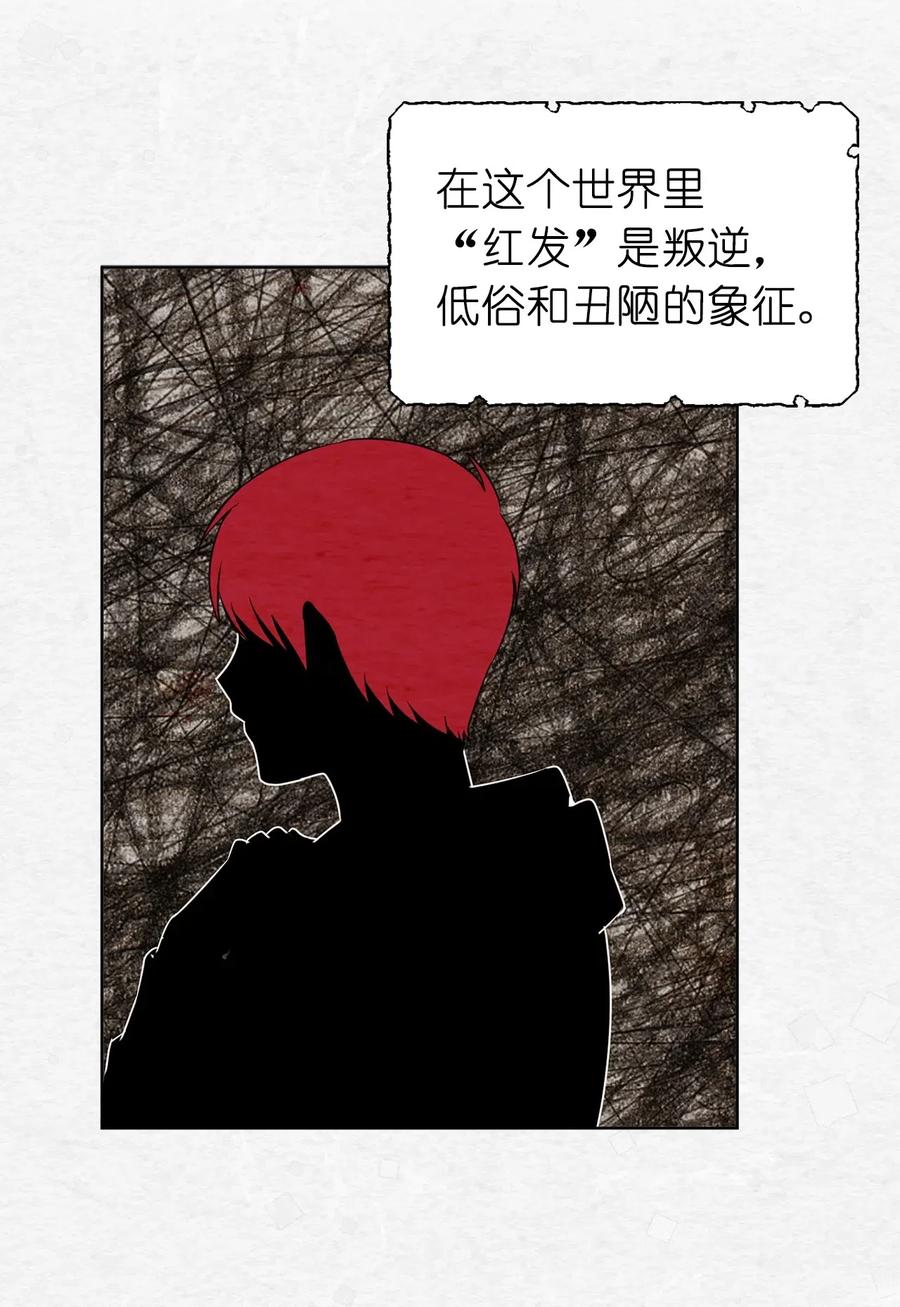38 带斗篷的神秘红发人(1/2)-第39话