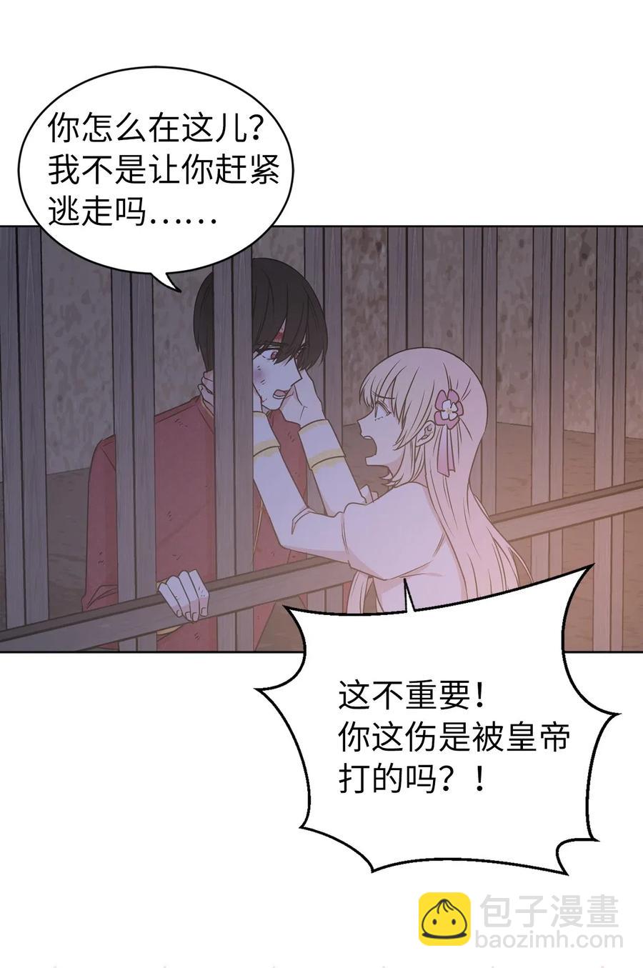 40 皇帝已经不是你的玩伴了！(1/2)-第41话
