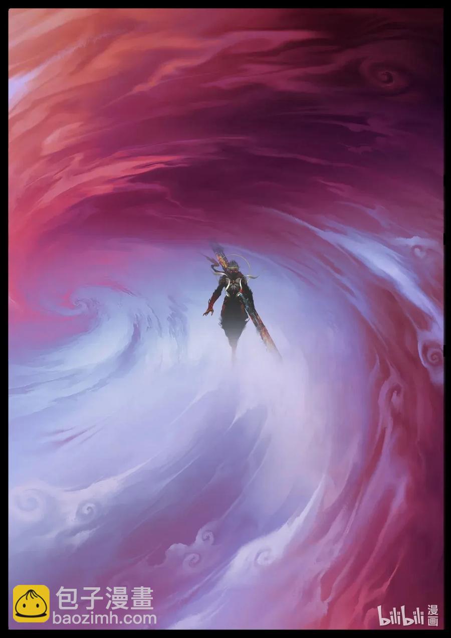 141 那是...孙悟空-第141话