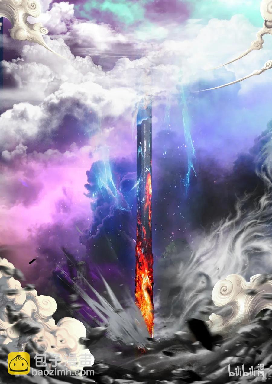 141 那是...孙悟空-第141话