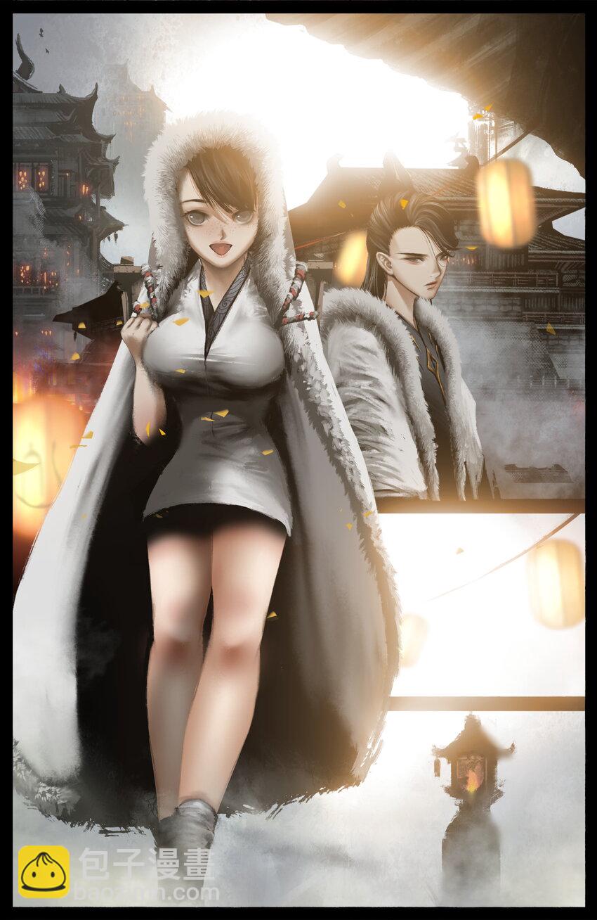 324 相聚的日子好期待-第325话