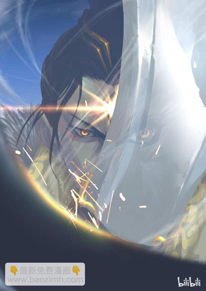 番外06 画不完的脑海里的大闹天宫-第45话