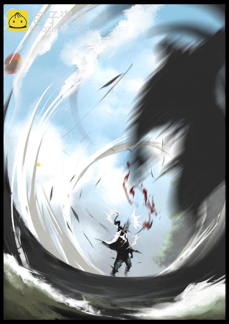 79 猪刚鬣&middot;回忆&middot;突发状况-第79话