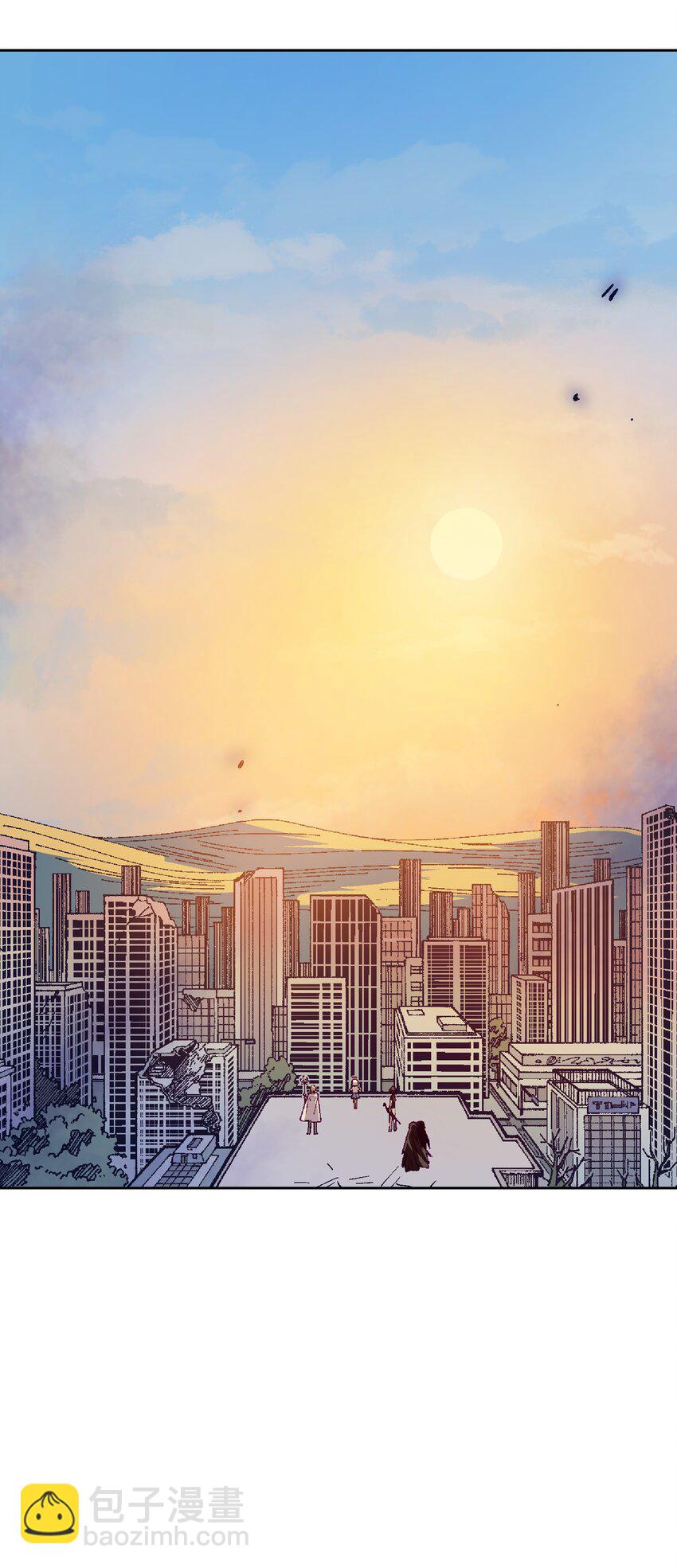 033 还是和小时候一样不省事(1/2)-第33话