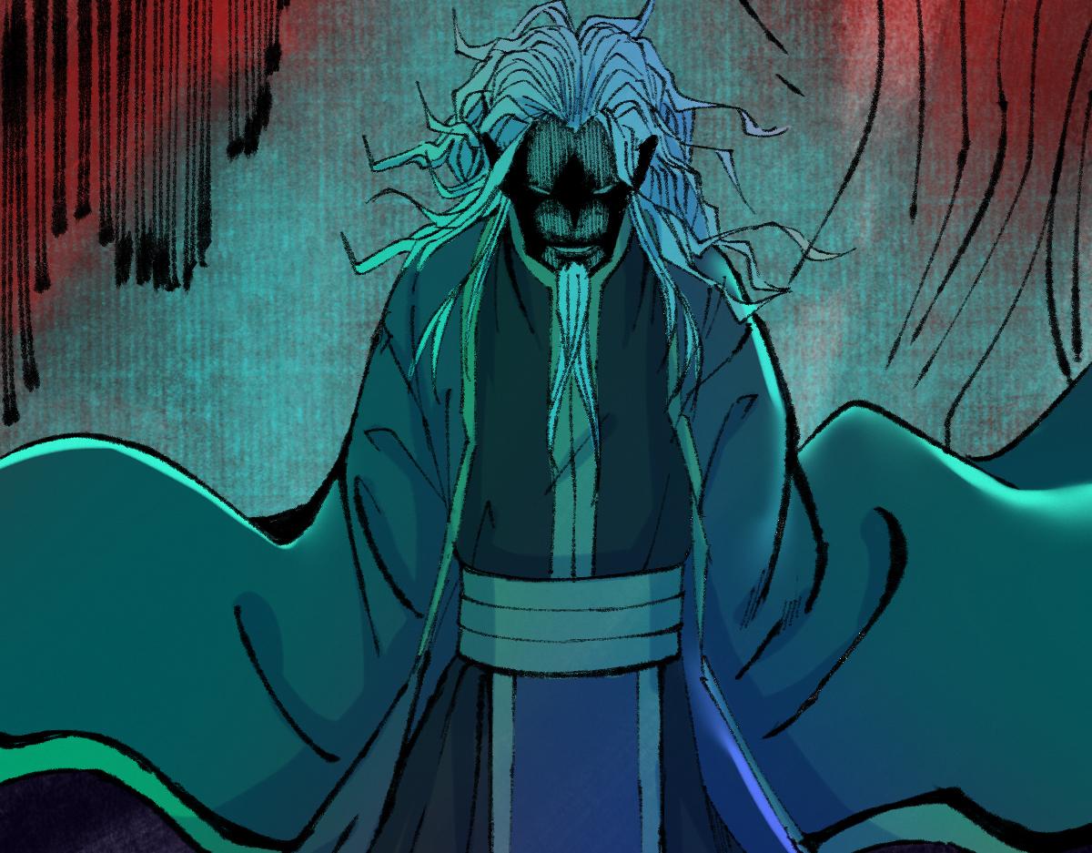 048 卸下伪装鬼王现(1/2)-第51话