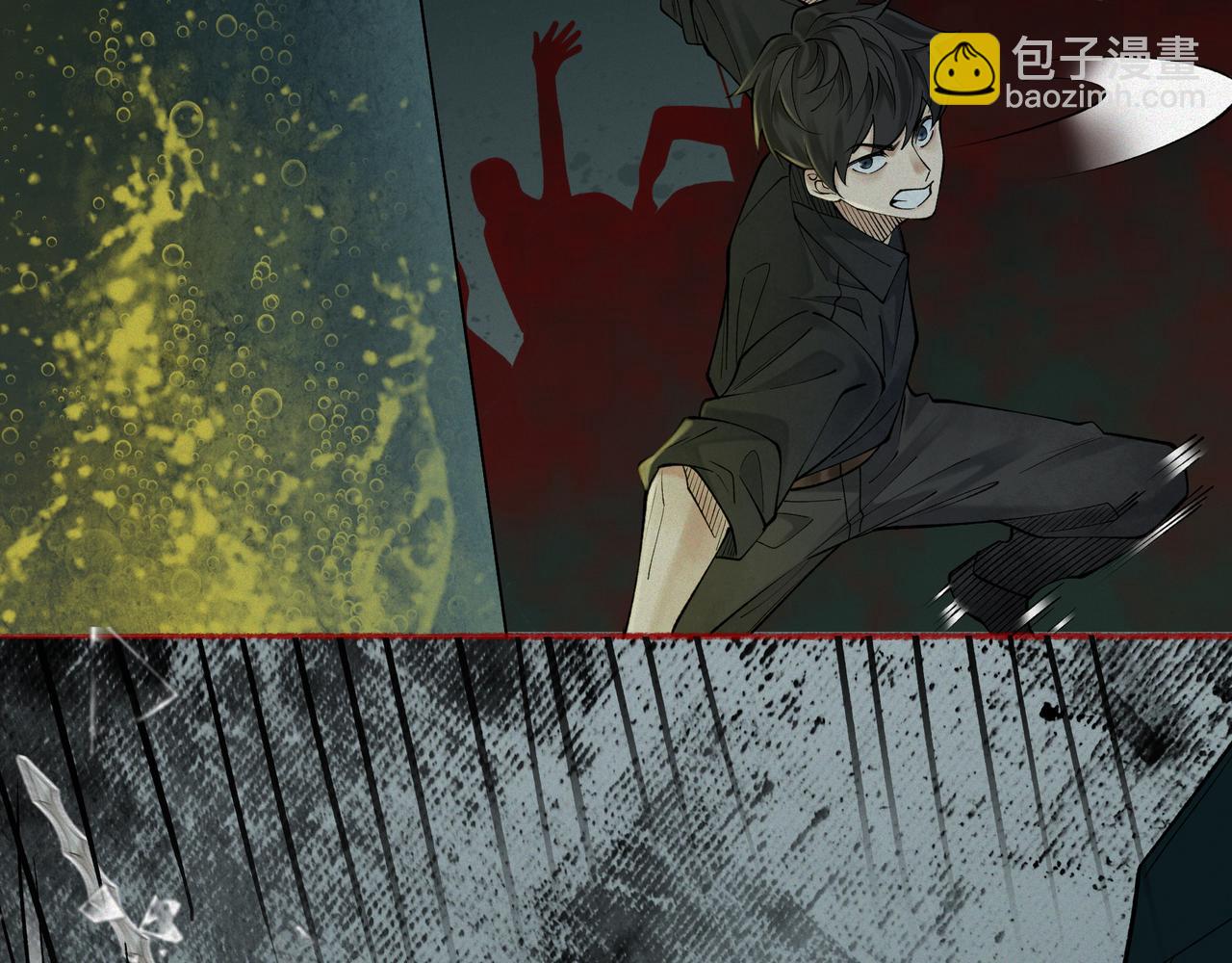 第15话 前后皆死路(1/3)-第17话