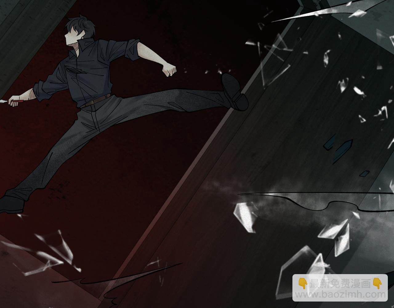 第15话 前后皆死路(1/3)-第17话